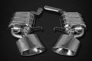 Exhaust systems & more
