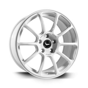 BARRACUDA SUMMA RACINGWHITE Wheel 7,5x17 - 17 inch 4x98 bolt circle
