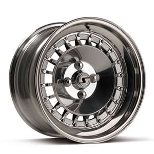 Schmidt TH-Line Handpoliert Wheel 9,00x15 - 15 inch 4x100 bold circle