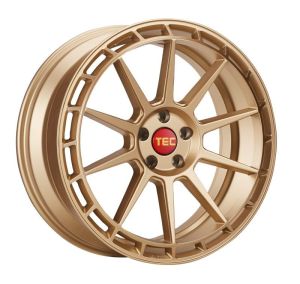 TEC GT8 Rosé-Gold Felge 8x18 - 18 Zoll 4x108 Lochkreis