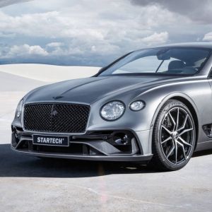 Startech Frontschürze passend für Bentley Contintental GT/GTC 2018