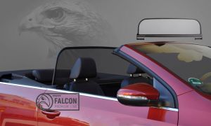 Weyer Falcon Premium Windschott für VW Golf 6
