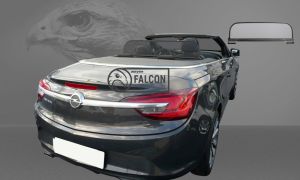 Weyer Falcon Premium Windschott für Opel Cascada