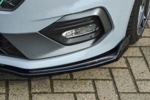 Noak Spoilerschwert carbon look passend für Ford Fiesta JHH