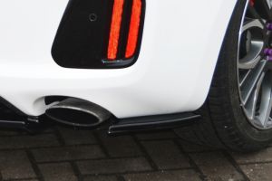 Heckecken Flaps links/rechts Noak Pro Ceed GT passend für Kia Ceed