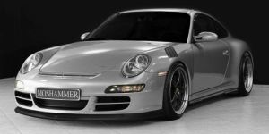 Moshammer Frontlippe passend für Porsche 911/997