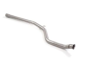 Ragazzon Stainless steel centre p .. fits for Peugeot 206 cc
