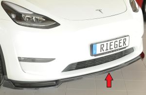 Rieger Spoilerschwert SG passend für Tesla Model Y (003)