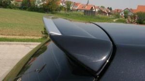 JMS Dachflügel Racelook mit Abrisskante passend für VW Golf 5
