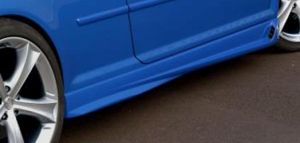 JMS Seitenschweller Racelook passend für VW Golf 5 GTI