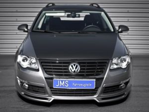 JMS Frontlippe Racelook passend für VW Passat 3C