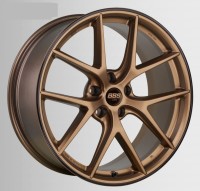 BBS CI-R bronze Wheel 8,5x19 - 19 inch 5x112 bolt circle