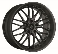 BARRACUDA VOLTEC T6 Mattblack Puresports Wheel 8x18 - 18 inch 5x120 bolt circle