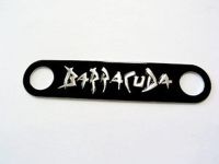 Barracuda/Corspeed spoke badge
