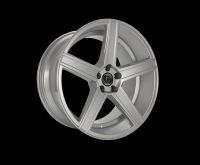 Diewe Cavo Argento silver Wheel 19 inch 5x130 bolt circle