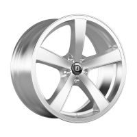 Diewe TRINA Argento silver Wheel 19 inch 5x120 bolt circle