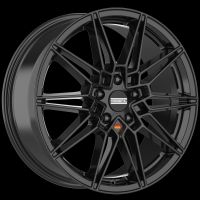 Fondmetal Thoe glossy black Wheel 8x19 - 19 inch 5x120 bold circle