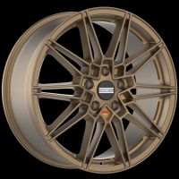 Fondmetal Thoe matt bronce Wheel 9x19 - 19 inch 5x120 bold circle