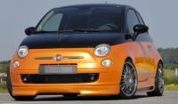 Spoilerschwert Rieger-Tuning ABS passend für Fiat 500