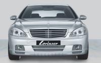 Lorinser Nebel-Abbiegelicht-Satz Lorinser passend für Mercedes S-Klasse W221