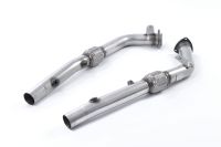 Milltek Cat Replacement Pipes fits for Audi RS4 yoc. 2006 - 2008
