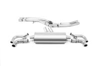 Milltek Front Pipe-back fits for Audi RSQ8 yoc. 2020 - 2023