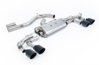 Milltek Auspuffanlage ab Partikelfilter passend für Audi S3 Bj. 2020 - 2023