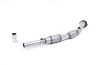Milltek Large Bore Downpipe and Hi-Flow Sports Cat fits for Volkswagen Golf yoc. 1998 - 2004