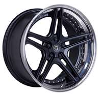Schmidt FS-Line Black Gloss Wheel 10,50x19 - 19 inch 5x100 bold circle