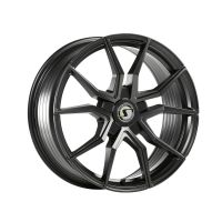 Schmidt Drago black matt Wheel 10,5x21 - 21 inch 5x120,65 bold circle