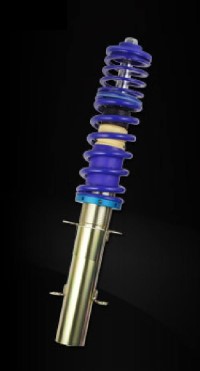 AP coil over kit fits for Skoda Octavia (1Z) suspension strut diameter 50 mm