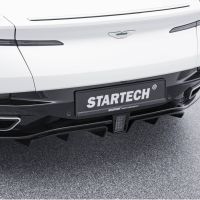 Startech Heckdiffusor 3-tlg, schwarz passend für Aston Martin DB11