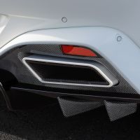 Startech Finnen in Carbon passend für Aston Martin Vantage AM6