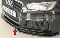 Rieger Spoilerschwert/Lippe II SG passend für Audi RS 3 8V