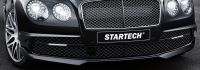 Startech Frontspoilerlippe passend für Bentley Contintental Flying Spur