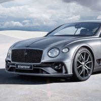 Startech Frontschürze passend für Bentley Contintental GT/GTC 2018