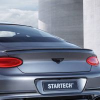 Startech Heckspoiler passend für Bentley Contintental GT/GTC 2018