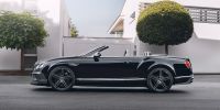 Startech Seitenschweller passend für Bentley Contintental GTC