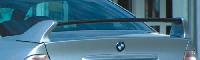 Heckflügel ohne Bremslicht 3-tlg Kerscher Tuning passend für BMW E46