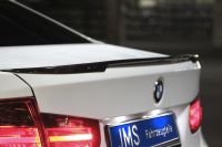 JMS  Heckansatz mit Diffusor passend für BMW F30/31