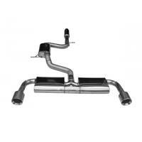 BN Pipes Seat  Leon 5F cat back system