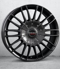 Borbet CW 3 mistral anthracite glossy Wheel 7,5x18 inch 6x139,7 bolt circle