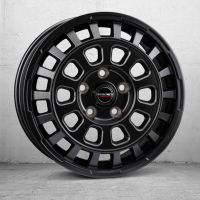 Borbet CW7 black matt Wheel 8x18 inch 6x139,7 bolt circle