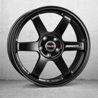 Borbet DB8GT2 black matt Wheel 8,5x18 inch 5x100 bolt circle