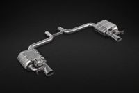 Muffler incl. programm. valve controller CES-3 fits for Mercedes C43 W205