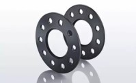 Eibach wheel spacers fits for Chevrolet C8 18 mm widening spacers black eloxed