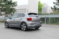 Eisenmann Abgasanlage Einseitig passend für VW Polo AW GTI