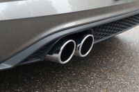 Eisenmann Abgasanlage Einseitig passend für VW Polo AW GTI