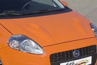G&S Tuning Motorhaube passend für Fiat Grande Punto