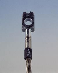 Stahlflex Bremsleitungen Fischer passend für AUDI A1 (8x1)
